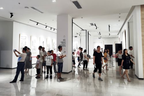 參與問卷調(diào)查，贏文創(chuàng)好禮——文化經(jīng)紀(jì)人服務(wù)助力國家公共文化服務(wù)體系示范區(qū)創(chuàng)建